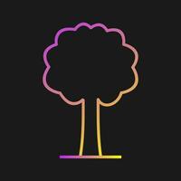 Tree Vector Icon