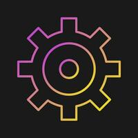 Settings Vector Icon