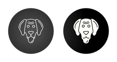 dog vector icon