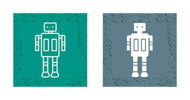 robot vector Icon