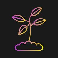Plant Vector Icon