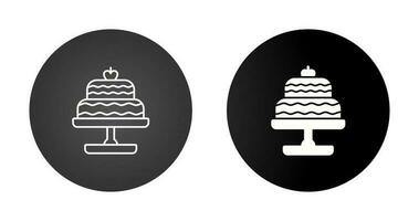 cake vector icon