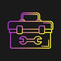 Tool Box Vector Icon