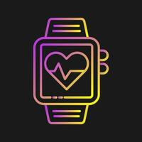 Smartwatch Vector Icon