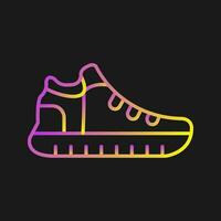 Footwear Vector Icon