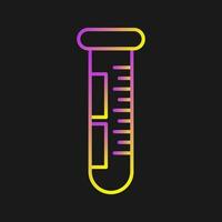 Test Tube Vector Icon