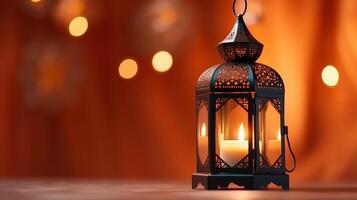 Ramadan holiday background. Illustration photo