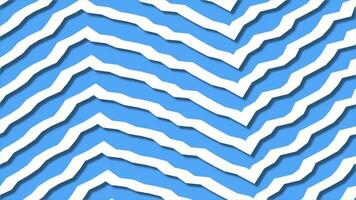 seamless motion graphics animation pattern background with light blue color video