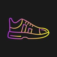 Sneakers Vector Icon