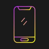 Smartphone Vector Icon