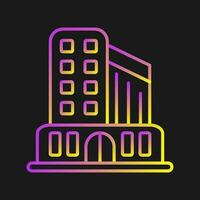 Building Vector Icon