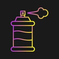 Spray Can Vector Icon