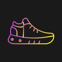 Sneakers Vector Icon