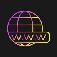 Website Vector Icon