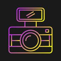Camera Vector Icon