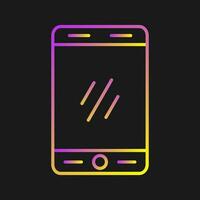 Smartphone Vector Icon
