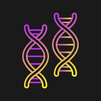 Dna Vector Icon