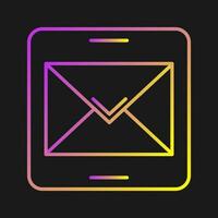 Mail Vector Icon