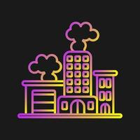 City Vector Icon