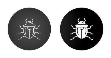 bug Vector Icon Set