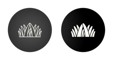 grass Vector Icon Set