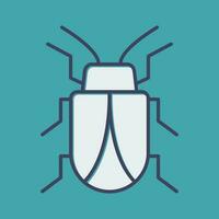 Bug Vector Icon