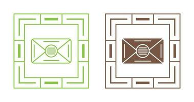 mail vector icon