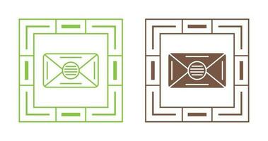 mail vector icon