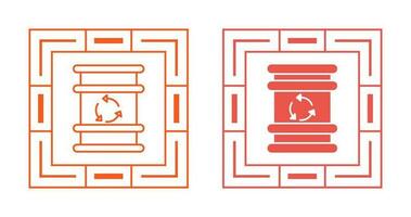 Barrel Vector Icon