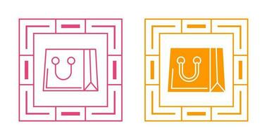 bag vector icon