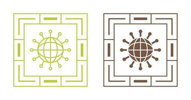 Network Vector Icon