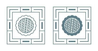 Pie Vector Icon