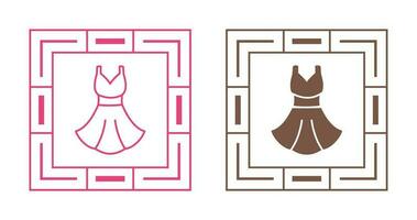 Dress Vector Icon