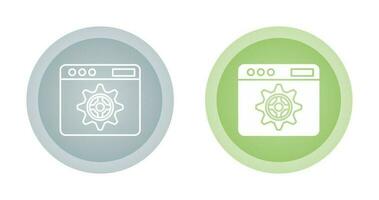 Advertising System Vector Icon