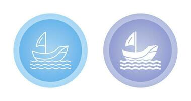 Boat Vector Icon