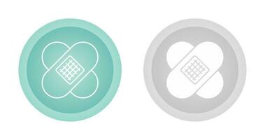 Plaster Vector Icon