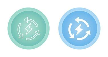 Recyclable Vector Icon