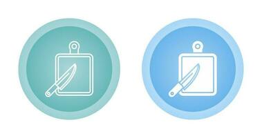 Cutting Board Vector Icon