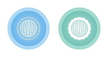 Pie Vector Icon