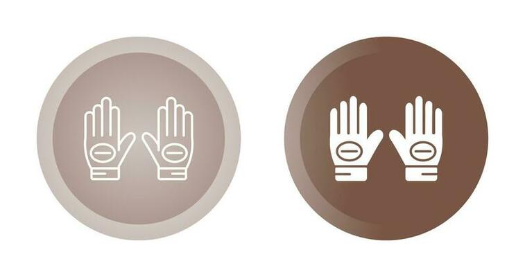 Glove Vector Icon