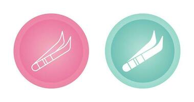 Tweezers Vector Icon