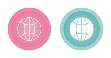 Globe Vector Icon