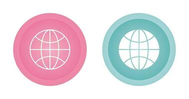 Globe Vector Icon