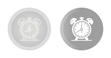 Alarm Clock Vector Icon