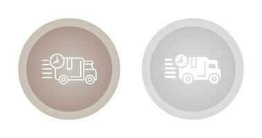 Fast Delivery Vector Icon