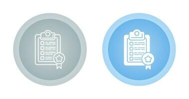 Quality Assurance Vector Icon