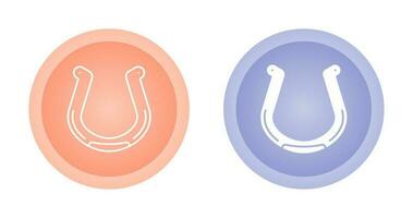 Horseshoe Vector Icon