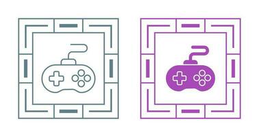 Video Game Vector Icon