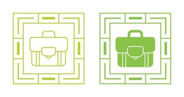 Suitcase Vector Icon