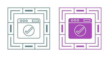 Text free Vector Icon